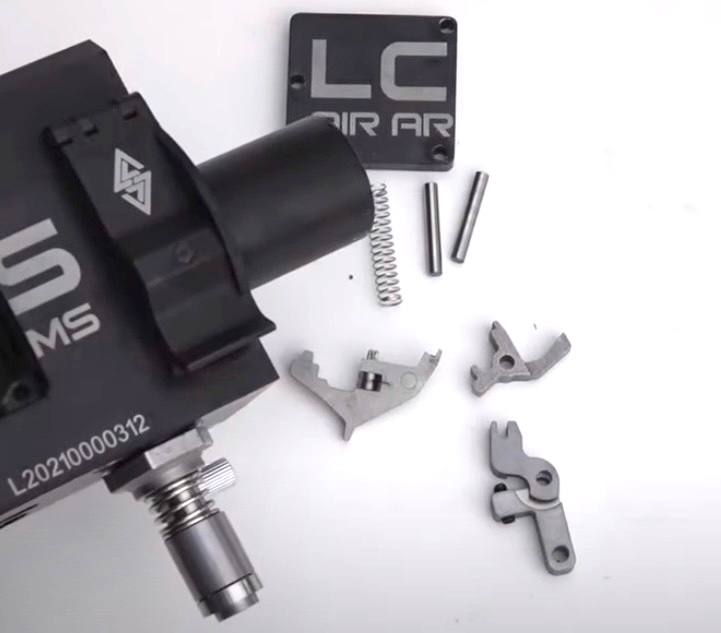 LCS SK-19 Repair Service