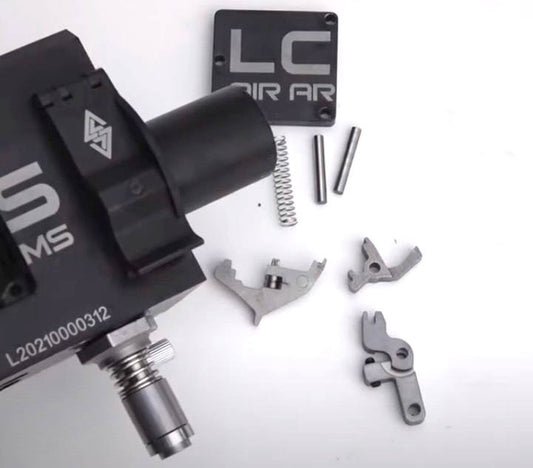 LCS SK-19 Repair Service