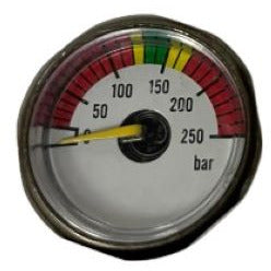 SK-19 Pressure Gauge 250 Bar
