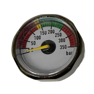 SK-19 Pressure Gauge 350 Bar