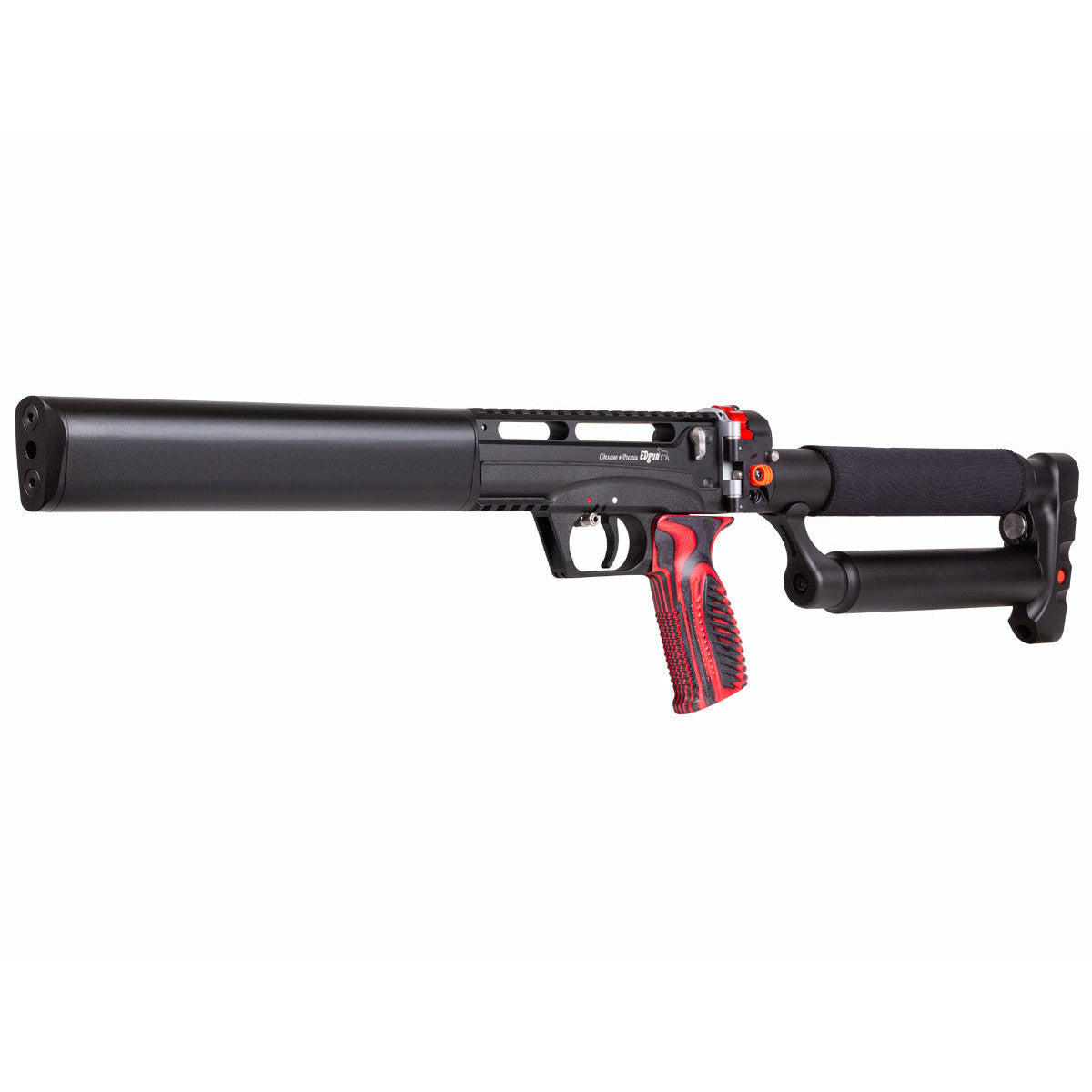 EDgun Leshiy 2 350mm .25cal Semi automatic airgun