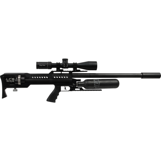 [Brand new] LCS Air Arms SK-19 2020 Version Full Automatic .30 Air Rifle