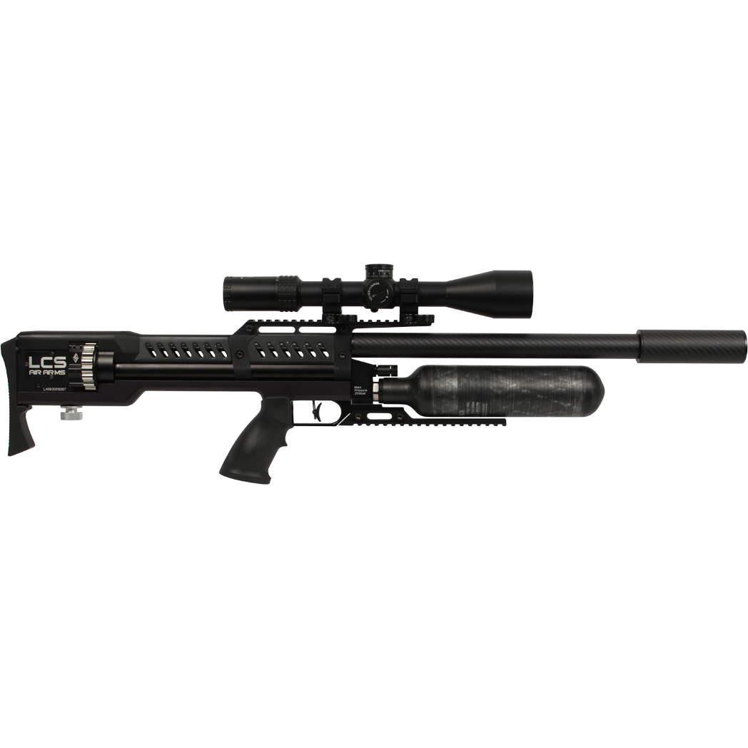 LCS Air Arms SK-19 Full Automatic .22 Air Rifle