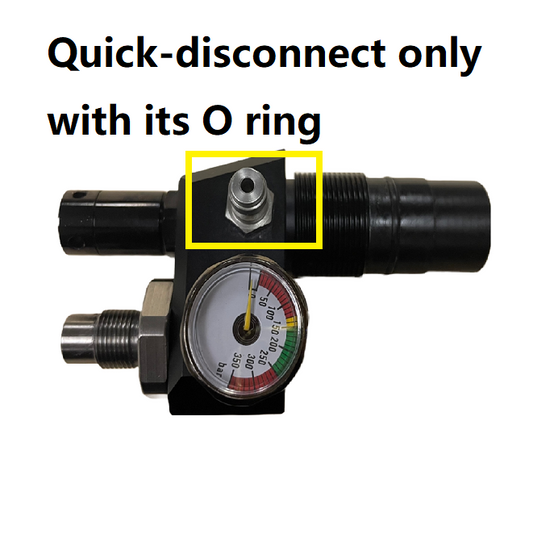 SK-19 Quick Disconnect Only